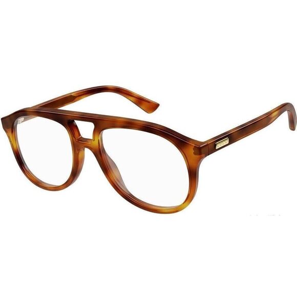 Gucci GG1320o-002 54mm New Eyeglasses - Picture 1 of 3